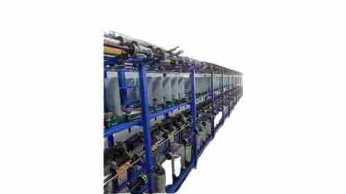 Three Phase Semi Automatic Yarn Doubling Machine For Textiles Industries 