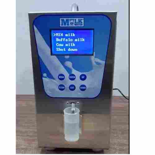 Electric Stainless Steel Milk Fat Testing Machine