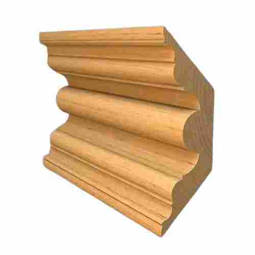 16mm Thick Termite Resistance Matte Finished Wooden Moulded Furniture 