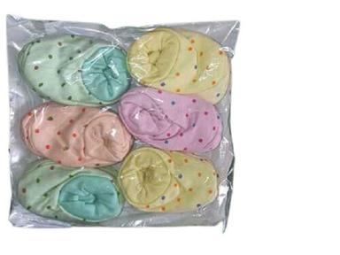 Acid Dye 2-Way Stretch Soft And Breathable Baby Cotton Socks For New Born Baby