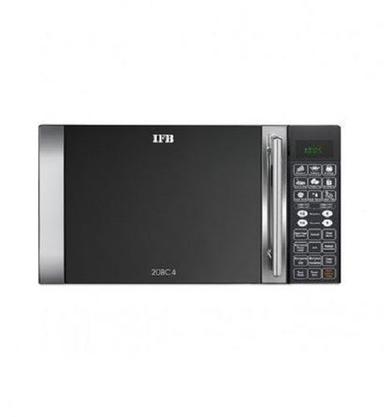 Digital Timer Control Single Door Stainless Steel Commercial Microwave Oven Capacity: 25 Liter/Day