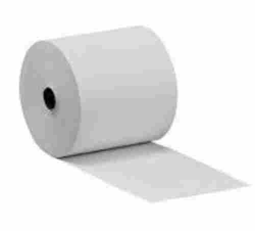 50 Meter Long 6 Inches Wide 1 Mm Thick Single Core Plain Thermal Paper Roll