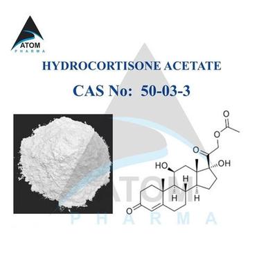 Hydrocortisone Acetate Active Pharmaceutical Ingredient (API)