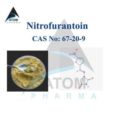 Nitrofurantoin Active Pharmaceutical Ingredient (API)