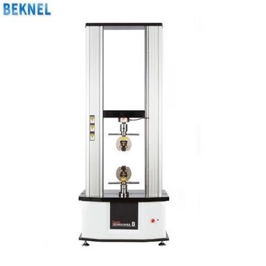 Double Column Universal Industrial Material Tensile Testing Machine Dimension(L*W*H): 80X55X220Cm  Centimeter (Cm)