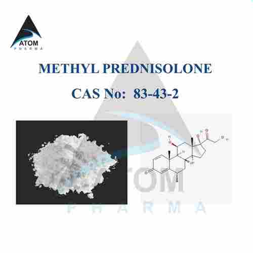 Methylprednisolone Active Pharmaceutical Ingredients (Api)