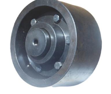 Stainless Steel 8 Inch Brake Drum Geared Coupling