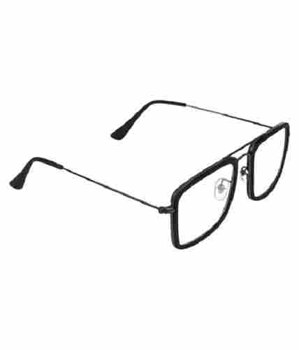 48 Mm Square Unbreakable Metal Spectacle Frame 