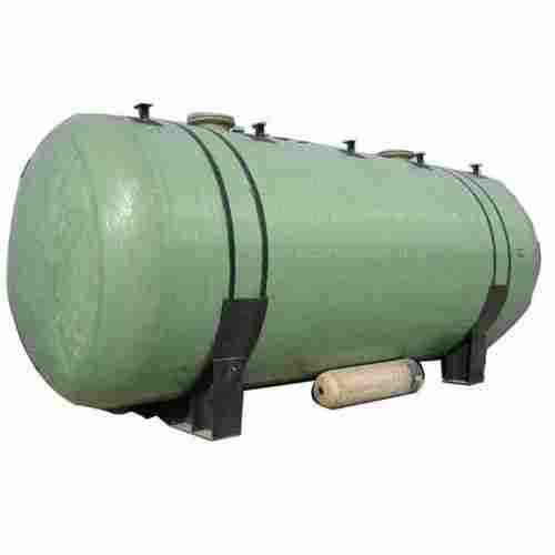 5000 Liter Leak Resistance Chemicals And Oils FRP Tank