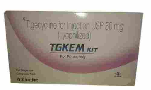 Lyophilized Anti Infective Tigecycline Injection For Medical Usage