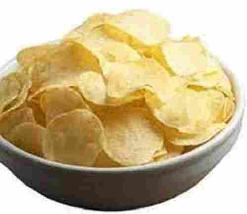 Hygienically Packed Fried Crunchy And Salty Taste 100% Fresh Potato Wafers