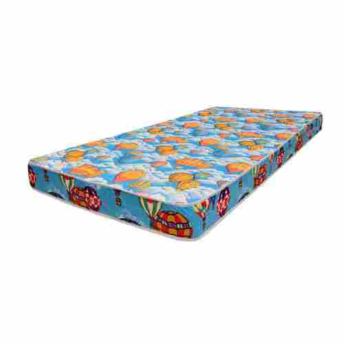 6 X 2.8 Feet 5 Inch Thick Foam And Cotton Printed Mattress, Weight 7 Kg