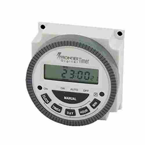 30 Ampere Digital Timer With Programmable Controller For Industrial Use