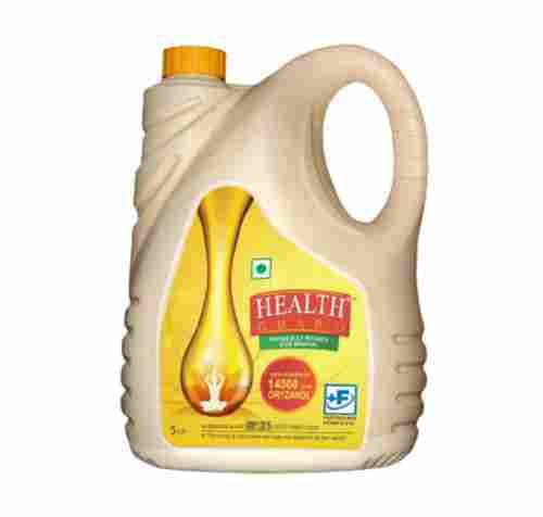 Commonly Cultivated Fractionated Refined Rice Bran Oil, Pack Size 5 Liter
