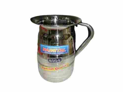 5.6 Inches Polished Smooth Easy To Wash Stain Proof Stainless Steel Jug