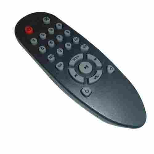 Easy To Use Light Weight Plastic Tv Remote Control
