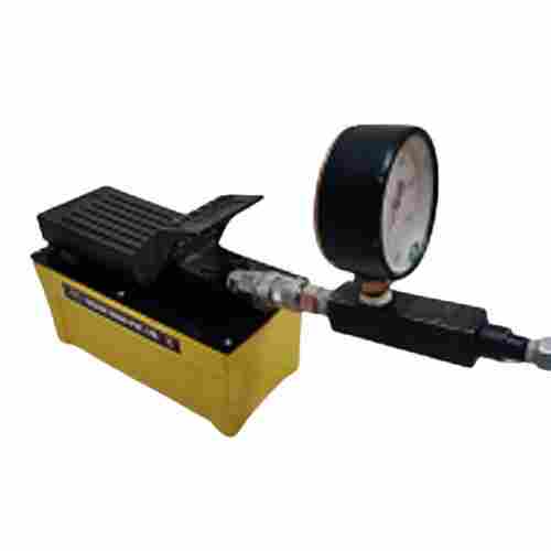 Enarpac Air Hydraulic Foot Pump PA-1150 with Maximum Operating Pressure of 700 bar