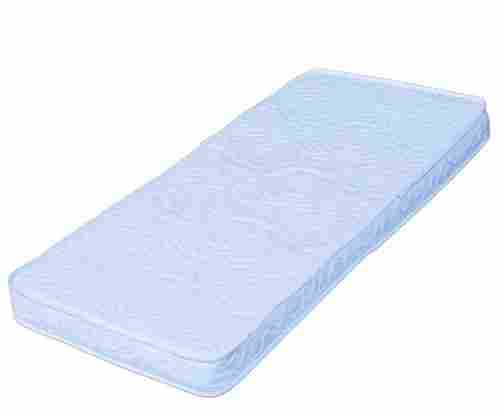 Rectangular Plain Polyester Soft Foam Baby Single Bed Mattress