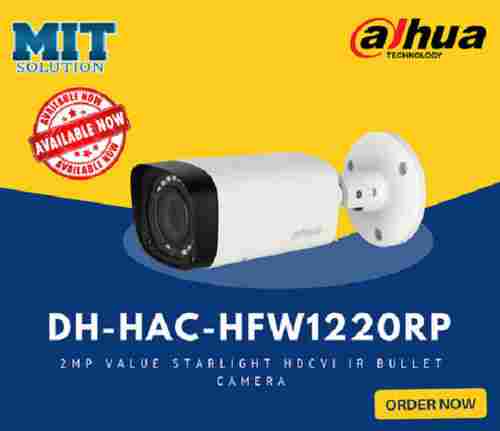 Dahua HDCVI IR Night Vision Weatherproof 2MP CCTV Bullet Camera