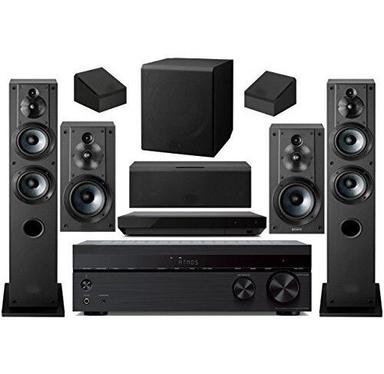 4K HDR Dolby Atmos 7.2 Channel Surround Sound Home Theater