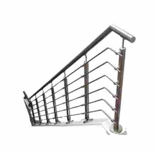 3x7 Foot Rust Proof Polished Finish Stainless Steel Railing