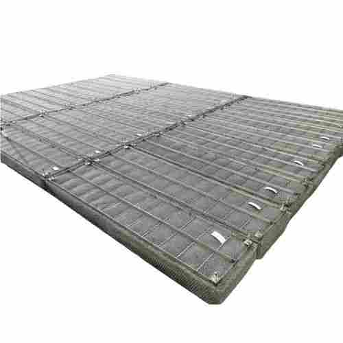 Corrosion Resistant Stainless Steel and Duplex Steel Wire Mesh Demister Pad