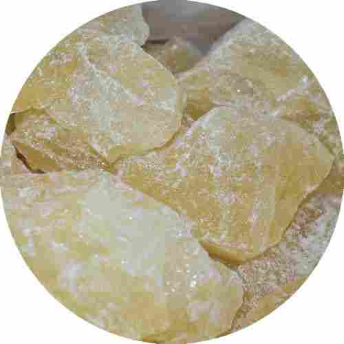 Light Yellow Raw Musk Ambrette Lump For Perfume, Soap And Detergent