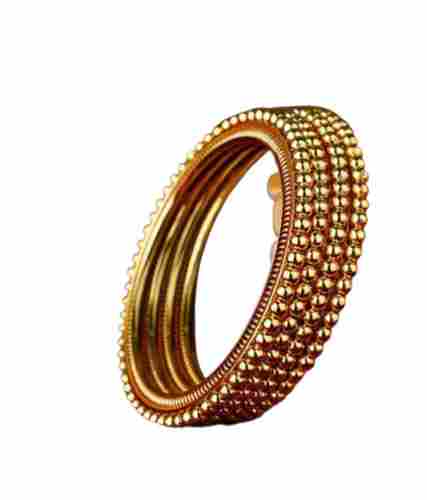40 Gram Polish Finished Copper Alloy Artificial Bangles For Women
