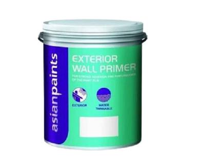 99% Purity Liquid Smooth Texture Asian Paints Primer Application: On Wall Or Celilings