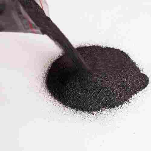 Low Sulfur And Nitrogen Black Graphite Petroleum Coke, High Carbon Recovery
