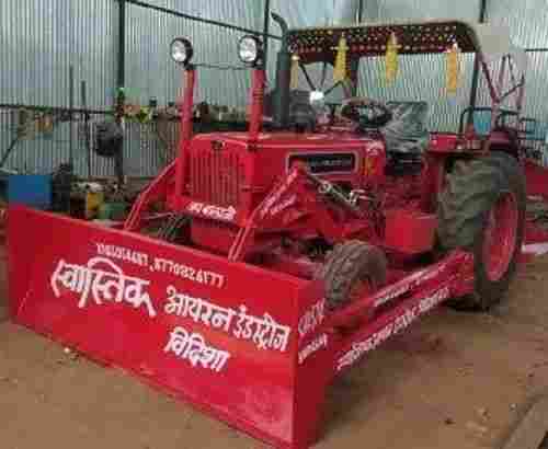 Manual Operated Semi-Automatic Tractor Front End Dozer