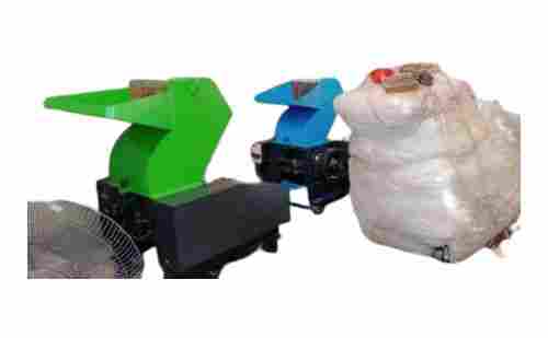 3 Phase 16 inch plastic Scrap Grinder with Low Maintenance and Longer Service Life