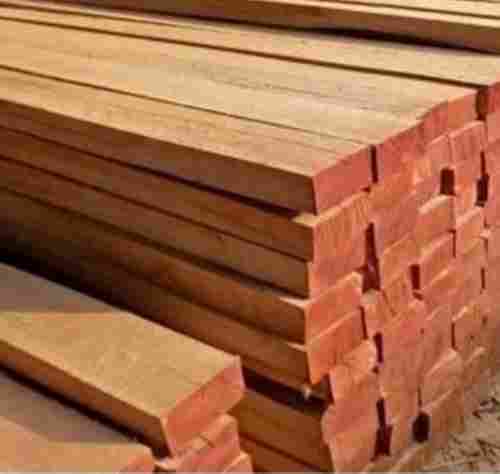 6-12 Feet Raw Termite Resistant Strong Wood Timber For Construction Purposes