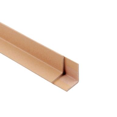 Jute Pulp Brown Kraft Paper Edge Boards For Packaging