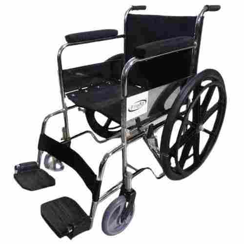 Folding Wheelchair with Comfortable Seating