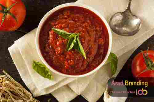 Homemade Chemical Free Tomato Paste