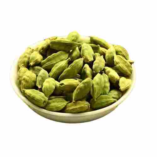 Whole Dried Green Cardamom Pods (Ilaichi) For Cooking, Mouth Freshener