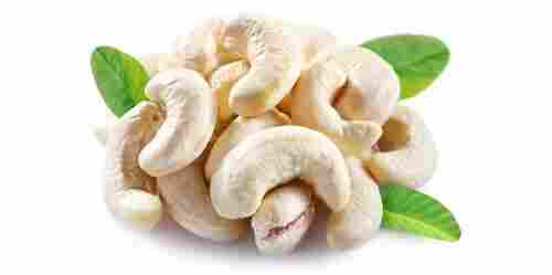 Premium Heart Healthy Crunchy Dried Whole Cashew Nuts (Kaju)