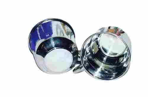 Heat And Cold Resistant Stainless Steel Double Wall Coffee Cup