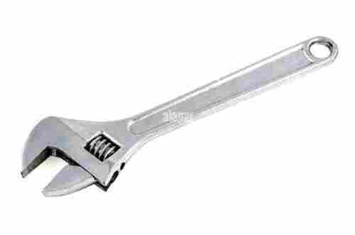 6-15 Inch Coated Mild Steel Adjustable Spanner, 5-20 Mm Thickness