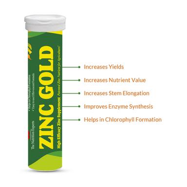 Zinc Gold High Efficacy Zinc Supplement Expiration Date: 3 Years After Breaking The Seal