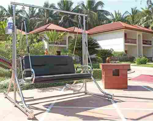 Handcrafted Outdoor Steel Swing (Jhula) For Home And Garden