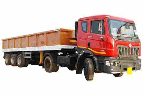 Heavy Duty Commercial Trailer Truck Body