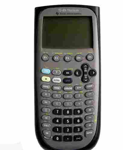 10 Digits Limit Battery Operated Plastic Graphic Calculator 