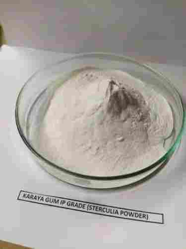 Karaya Gum Ip Grade (Sterculia Powder) For Pharma Industry