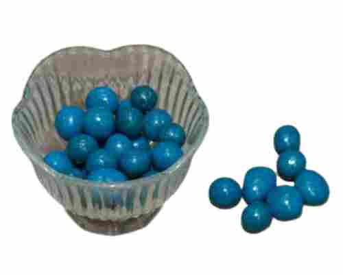 Hygienically Packed Original Flavor Oval Shape Blueberry Chocolate