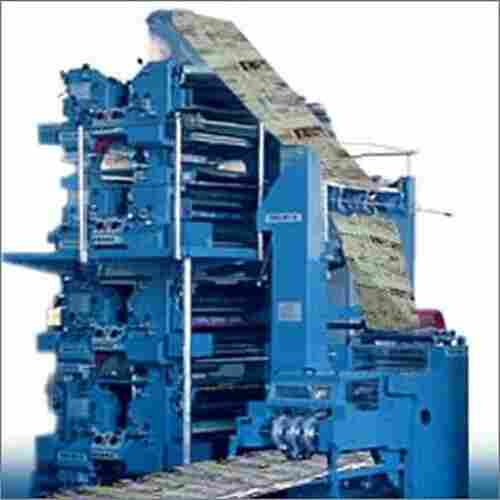 Web Offset Printing Machine With Max Printing Width >25 inch