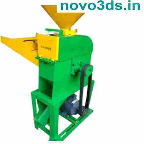 Chaff Cutter with Pulverizer 400 to 600 Kg/Hour Capacity 2HP Motor 