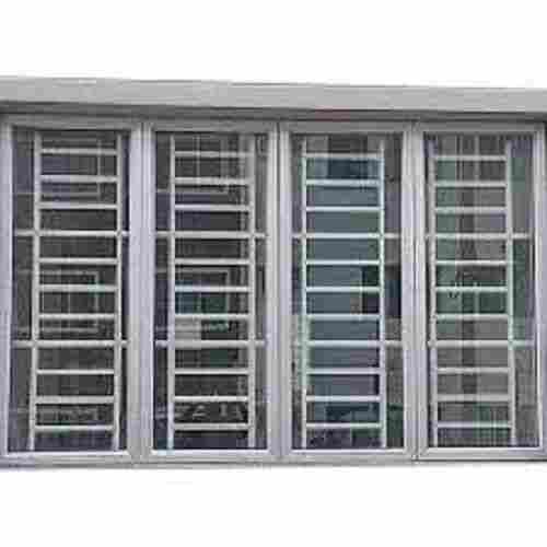  Easy Installation Sturdy Construction Stainless Steel Window Grills