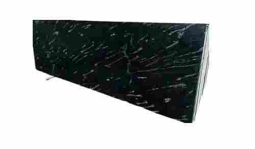 10 Feet Long Polished Black Pearl Granite Slab 